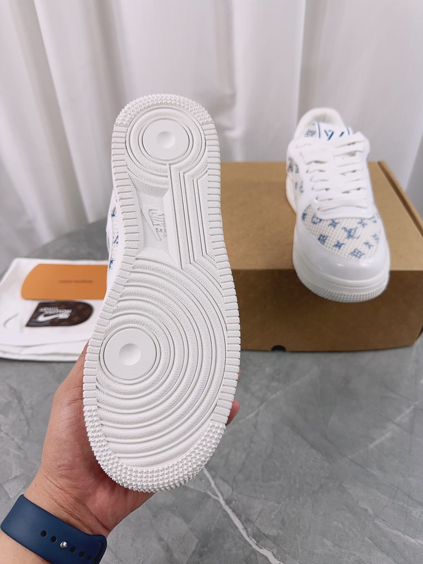 Nike Jordan shoe